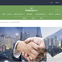 Latin American M&A Market Declines 23% in January 2025, TTR Data Reports